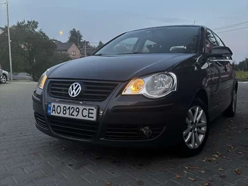 Авто Volkswagen Polo 2007 № 8220868