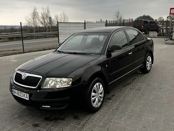 Авто Skoda Superb 2008 № 8220871