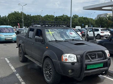 Авто Nissan Navara 2003 № 8220872