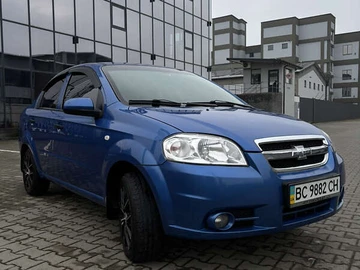 Авто Chevrolet Aveo 2010 № 8220873