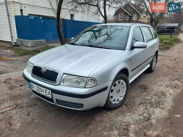 Авто Skoda Octavia 2003 № 8220874