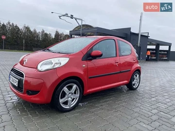 Авто Citroen C1 2011 № 8220875