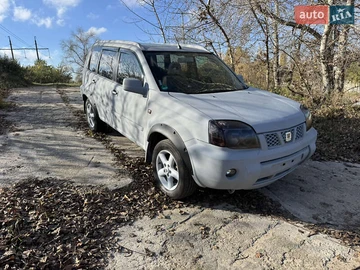 Авто Nissan X-Trail 2005 № 8220877
