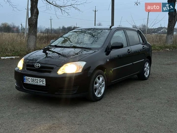 Авто Toyota Corolla 2005 № 8220879