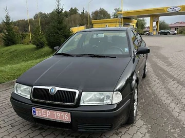 Авто Skoda Octavia 2003 № 8220881