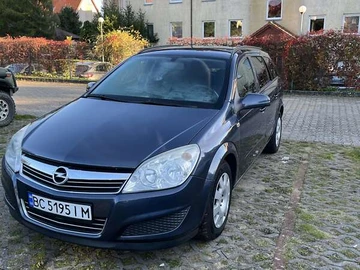 Авто Opel Astra 2009 № 8220883