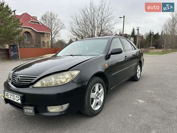 Авто Toyota Camry 2004 № 8220886