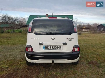 Авто Citroen C3 Picasso 2010 № 8220889