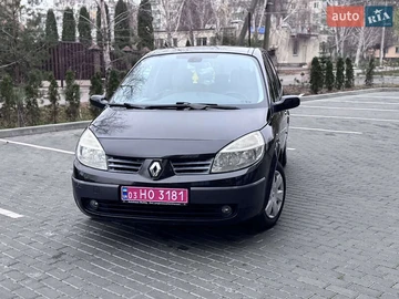 Авто Renault Scenic 2006 № 8220893