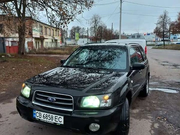 Авто Subaru Forester 2003 № 8220894