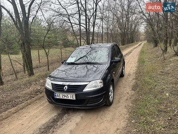 Авто Renault Logan 2010 № 8220898
