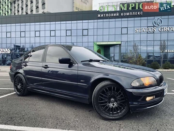 Авто BMW 3 Series 2000 № 8220899