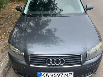 Авто Audi A3 2004 № 8220900