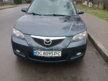 Авто Mazda 3 2008 № 8220902