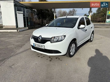 Авто Renault Logan 2014 № 8220905