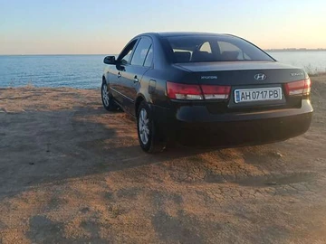 Авто Hyundai Sonata 2007 № 8220909