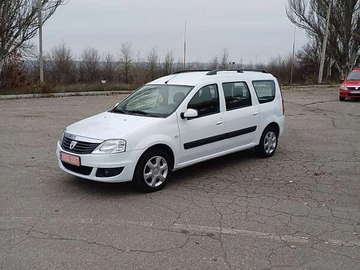 Авто Dacia Logan Mcv 2009 № 8220911