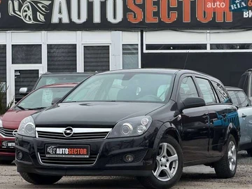 Авто Opel Astra 2009 № 8220912