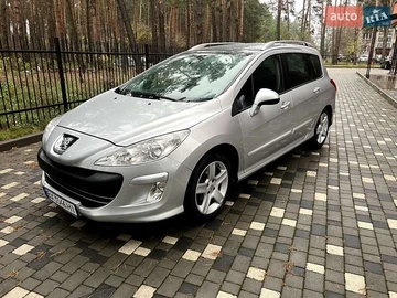 Авто Peugeot 308 2008 № 8220913