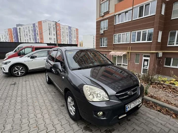 Авто KIA Carens 2008 № 8220914