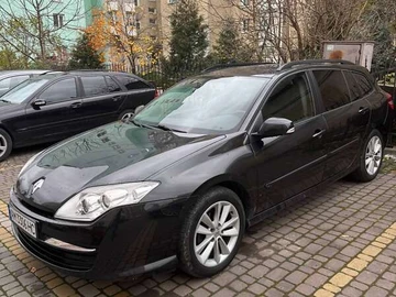Авто Renault Laguna 2009 № 8220917
