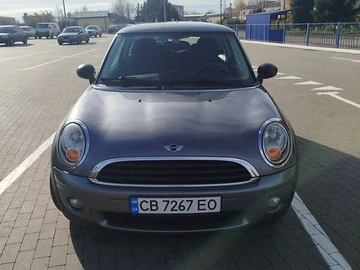Авто MINI Cooper 2009 № 8220918