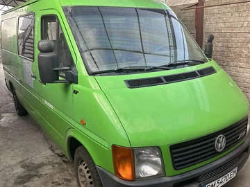 Авто Volkswagen Lt 1999 № 8220921