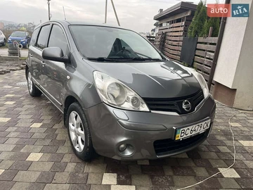 Авто Nissan Note 2011 № 8220927