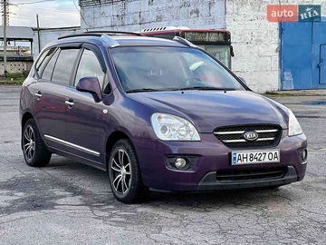 Авто KIA Carens 2008 № 8220930