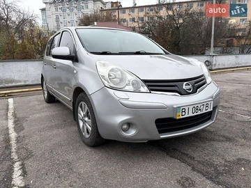 Авто Nissan Note 2010 № 8220933