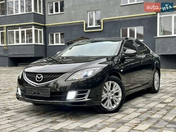 Авто Mazda 6 2008 № 8220934