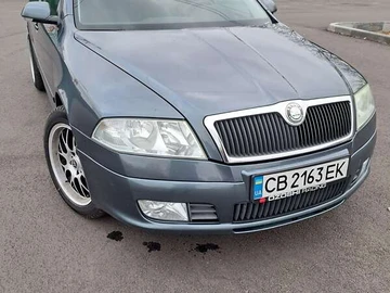 Авто Skoda Octavia 2005 № 8221021