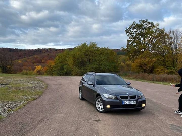 Авто BMW 3 Series 2007 № 8221022