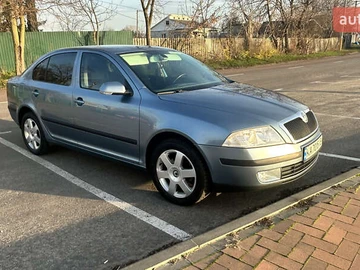 Авто Skoda Octavia 2007 № 8221025
