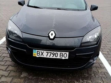 Авто Renault Megane 2011 № 8221026