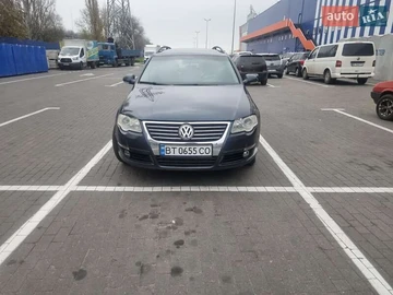 Авто Volkswagen Passat 2007 № 8221029