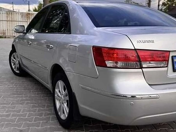 Авто Hyundai Sonata 2009 № 8221031