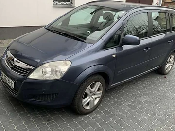 Авто Opel Zafira 2009 № 8221034
