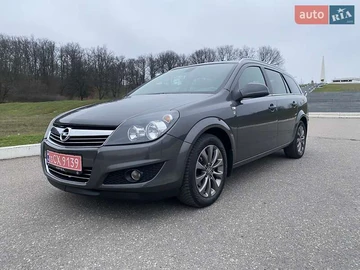 Авто Opel Astra 2010 № 8221035