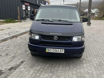 Авто Volkswagen Transporter 2003 № 8221040