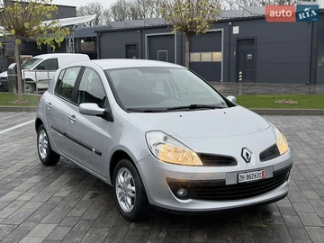 Авто Renault Clio 2007 № 8221042