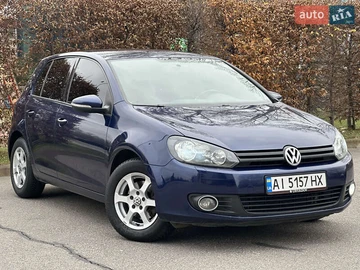 Авто Volkswagen Golf 2012 № 8221043