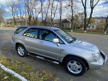 Авто Lexus Rx 2001 № 8221045