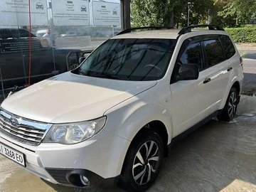 Авто Subaru Forester 2008 № 8221048