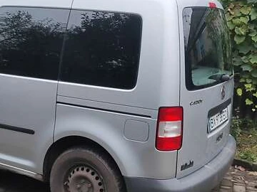 Авто Volkswagen Caddy 2008 № 8221049