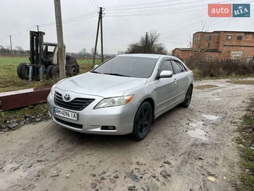 Авто Toyota Camry 2008 № 8221050
