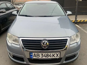 Авто Volkswagen Passat 2009 № 8221055
