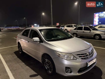 Авто Toyota Corolla 2010 № 8221056