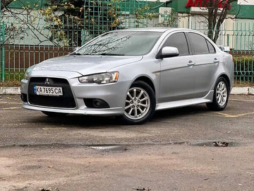 Авто Mitsubishi Lancer 2012 № 8221057