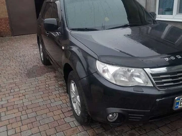 Авто Subaru Forester 2008 № 8221063